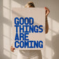 Good Things | pAInt collection | - burnt peach.