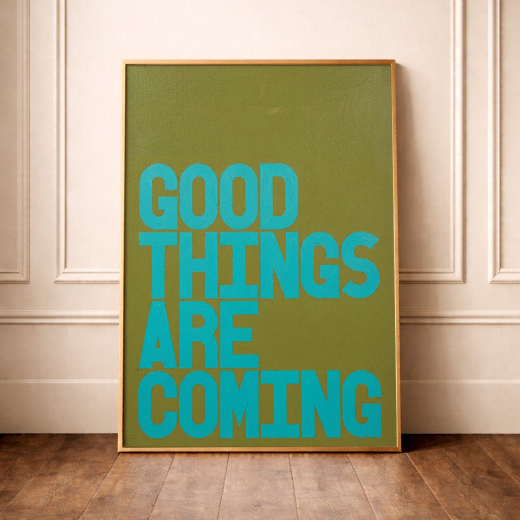 Good Things | pAInt collection | - burnt peach.