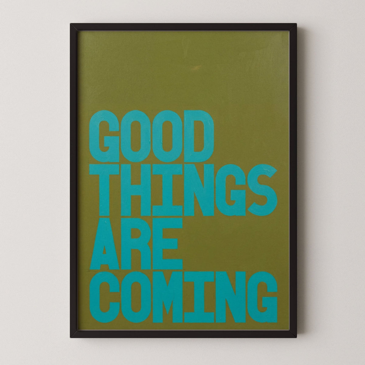 Good Things | pAInt collection | - burnt peach.
