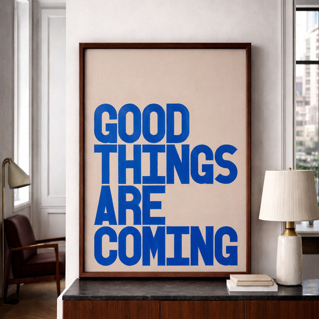 Good Things | pAInt collection | - burnt peach.