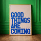 Good Things | pAInt collection | - burnt peach.