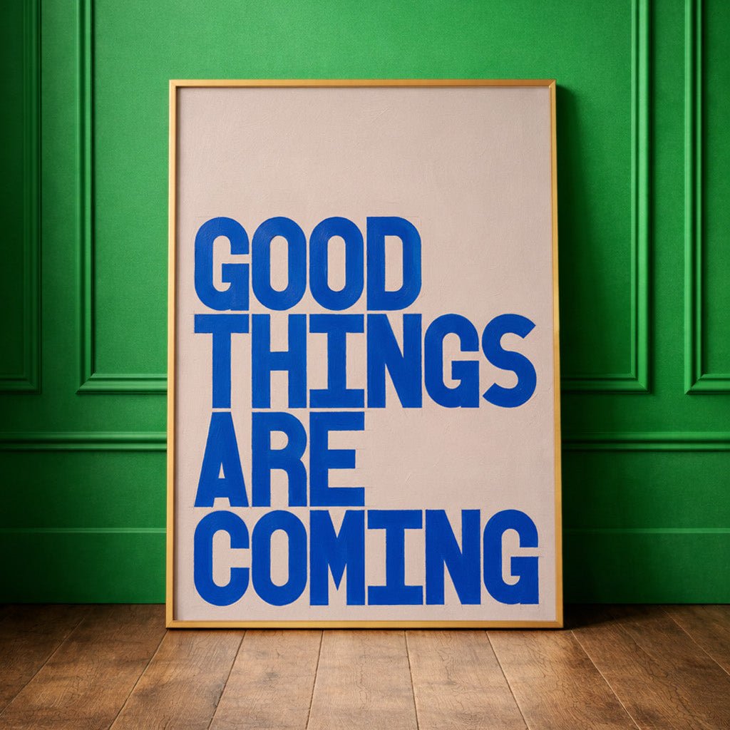 Good Things | pAInt collection | - burnt peach.