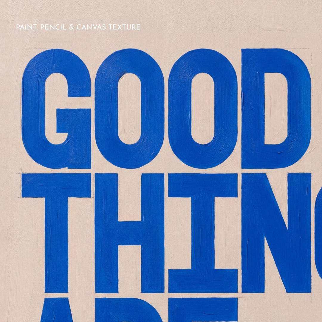 Good Things | pAInt collection | - burnt peach.