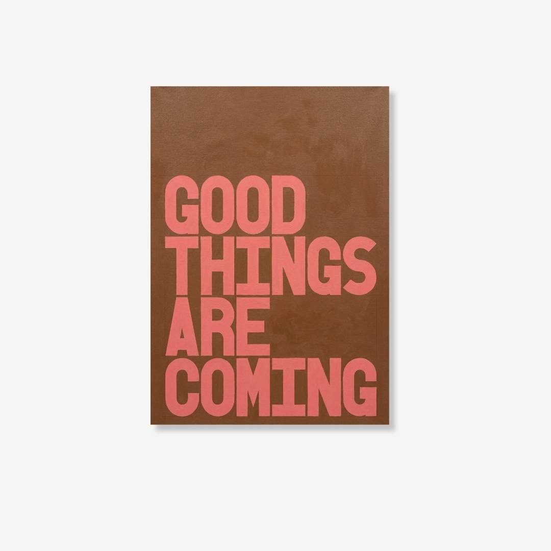 Good Things | pAInt collection | - burnt peach.