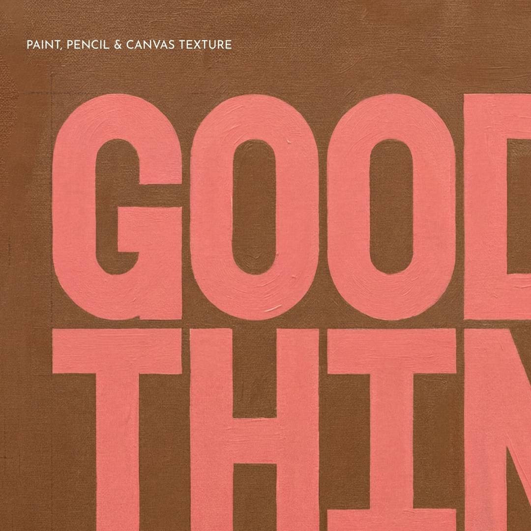 Good Things | pAInt collection | - burnt peach.