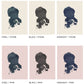 Ink Collection - burnt peach.