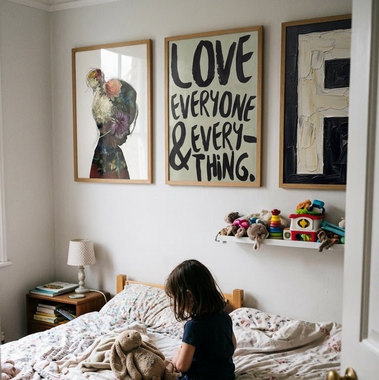 Love Everyone | pAInt collection | - burnt peach.
