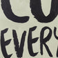 Love Everyone | pAInt collection | Digital Download - burnt peach.