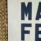 Manifest That Shit | Fine Art Print - burnt peach.