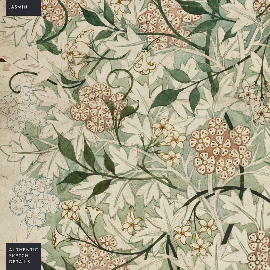 Mini Morris Collection - burnt peach.