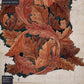 Mini Morris Collection - burnt peach.