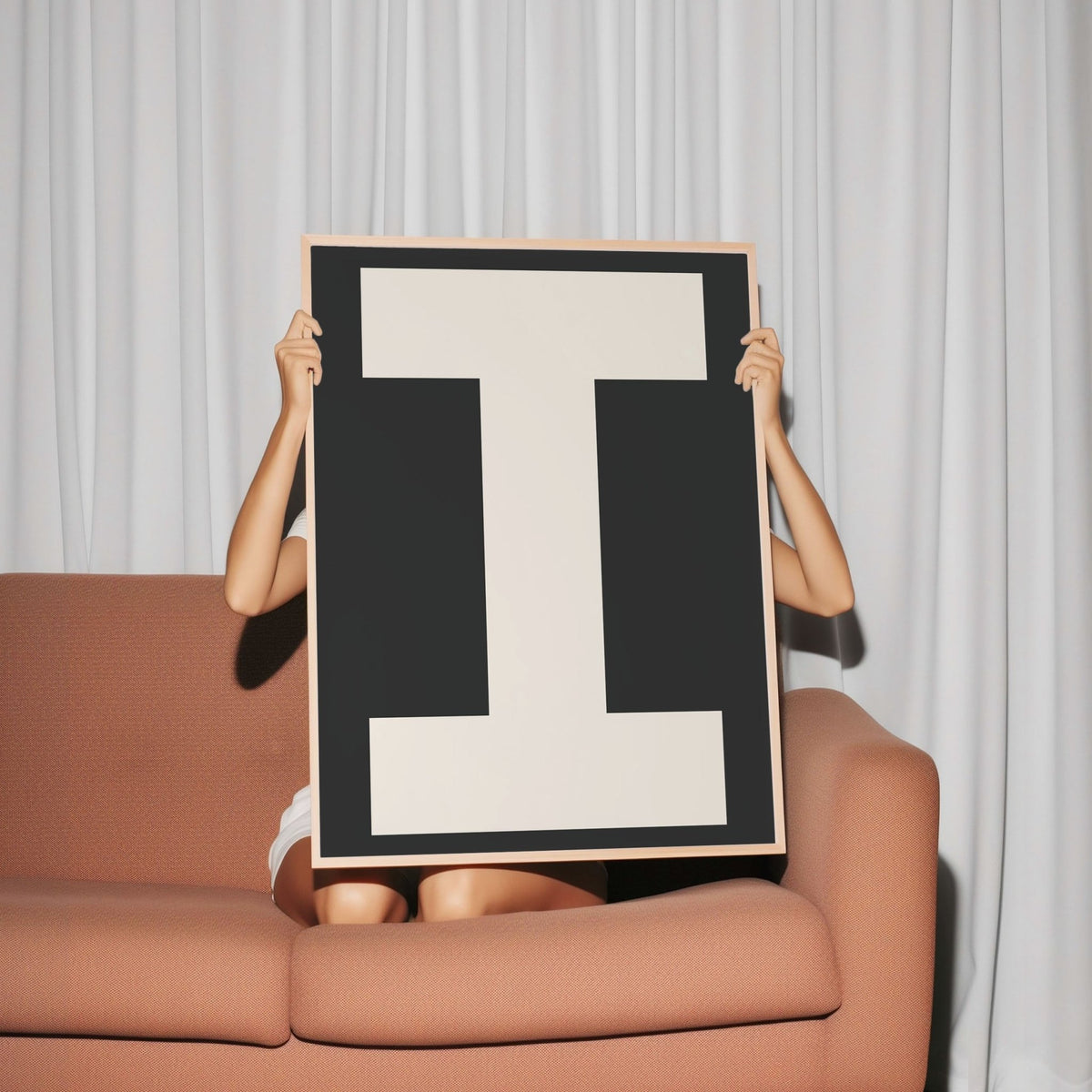 My Type Of | A-Z - burnt peach.