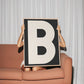 My Type Of | A-Z - burnt peach.