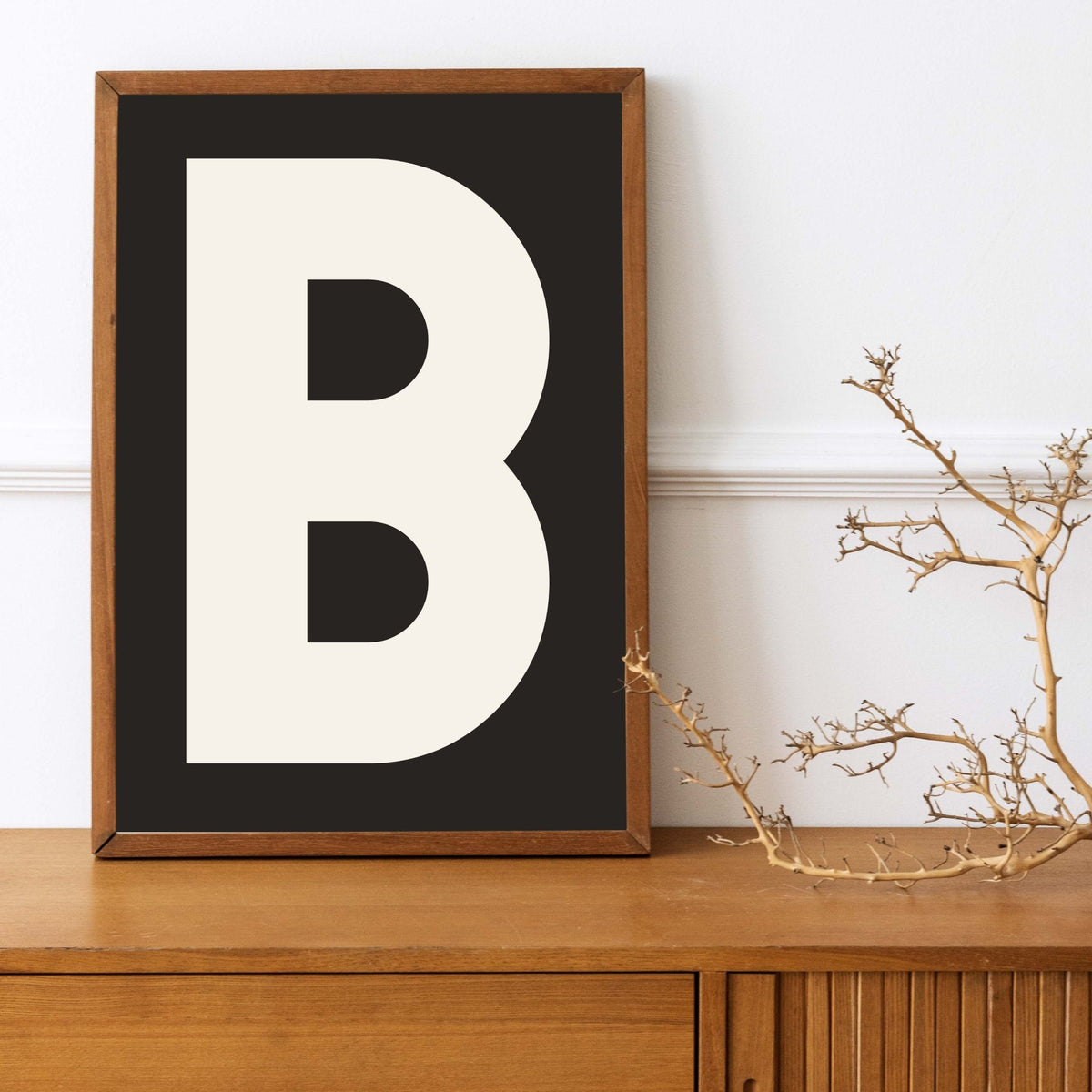 My Type Of A-Z - Digital Download. - burnt peach.
