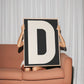 My Type Of A-Z - Digital Download. - burnt peach.