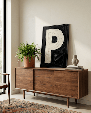 My Type Of A-Z | The pAInt Collection | Digital Download - burnt peach.