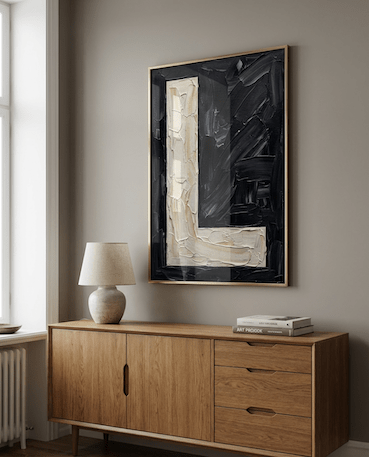 My Type Of A-Z | The pAInt Collection | Digital Download - burnt peach.