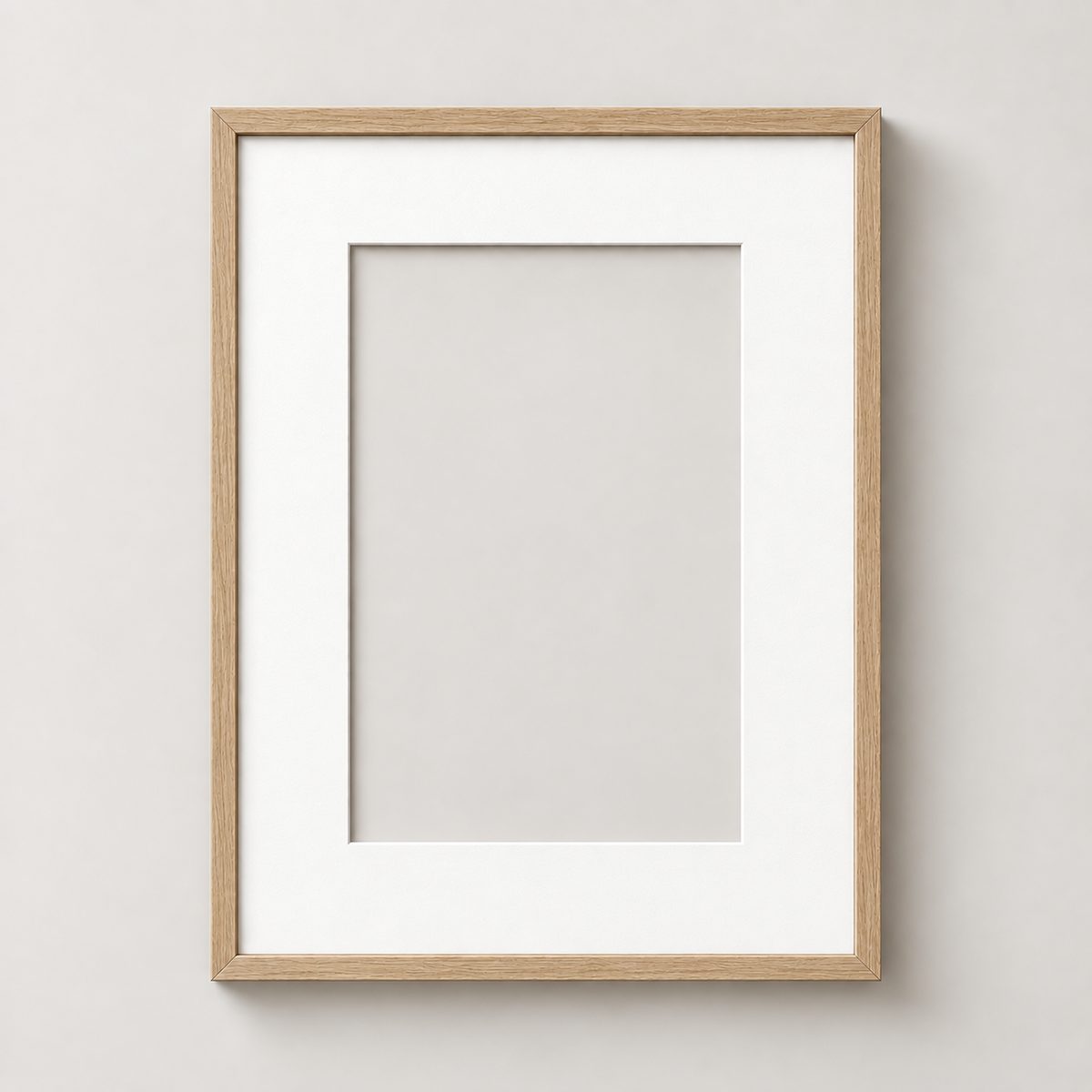 Add a Frame | Choose Your Print Size