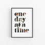 One Day At A Time - Digital Download