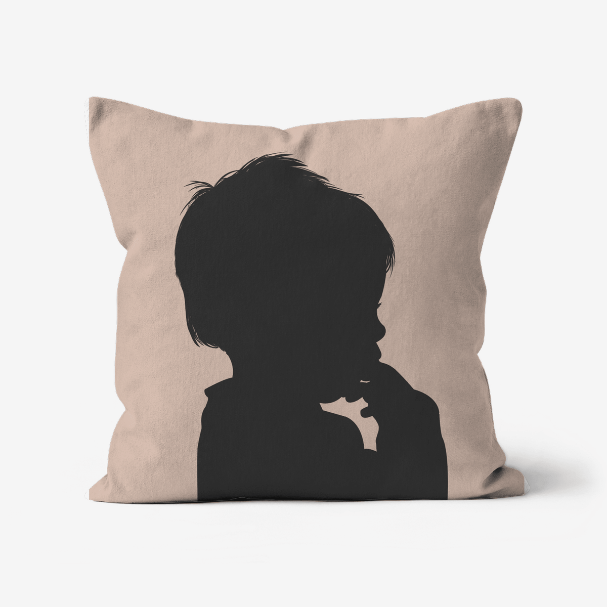 Portrait Protection - burnt peach.