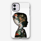Portrait Protection - burnt peach.