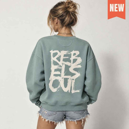 Rebel Soul Sweatshirt