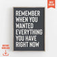 Remember When...Digital Download - burnt peach.