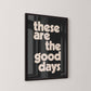 Select SAME SIZE FRAME as Your Print - burnt peach.