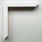 Select SAME SIZE FRAME as Your Print - burnt peach.