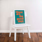 THESE ARE THE GOOD DAYS - Digital Download File - burnt peach.