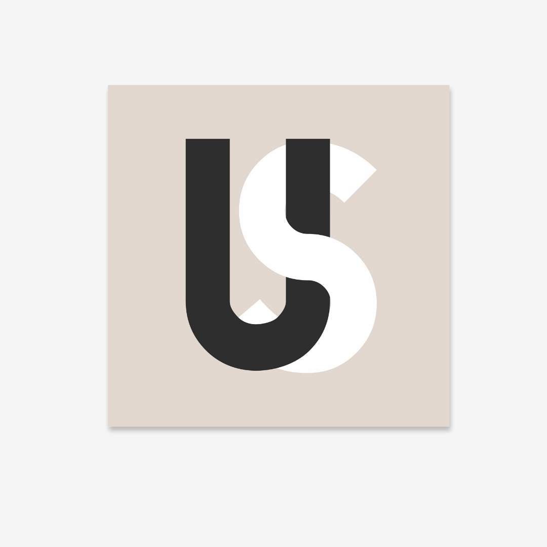 Us - Customisable - burnt peach.