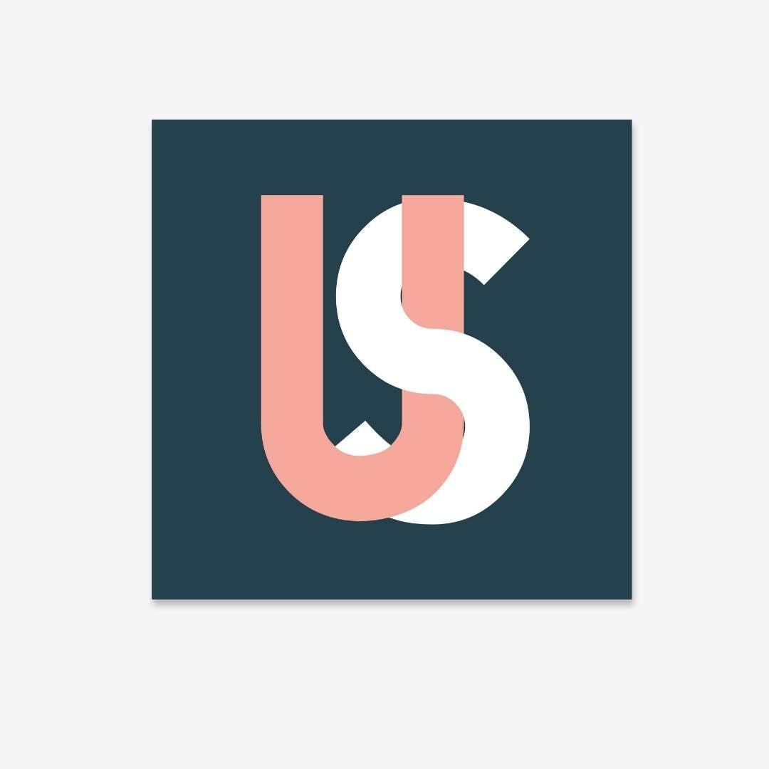 Us - Customisable - burnt peach.