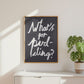 What's for Pudding? - Digital Download - burnt peach.