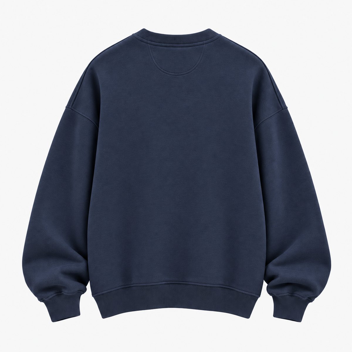 YEAH organic slogan sweatshirt by Burnt Peach