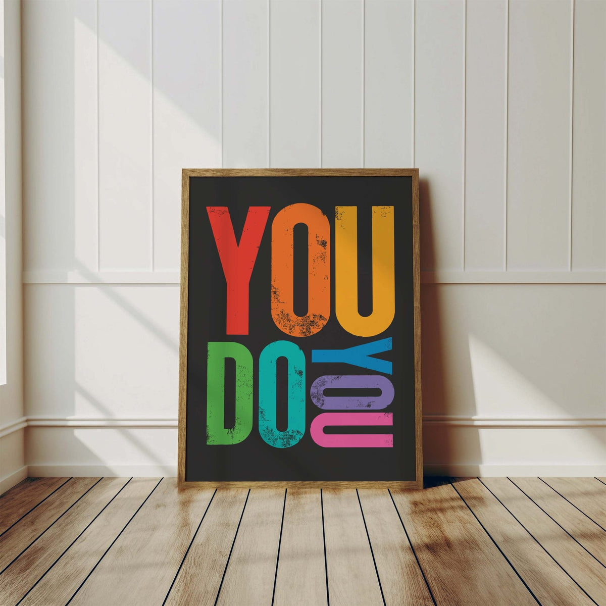 You Do You – Pride Edition (Digital Download) - burnt peach.
