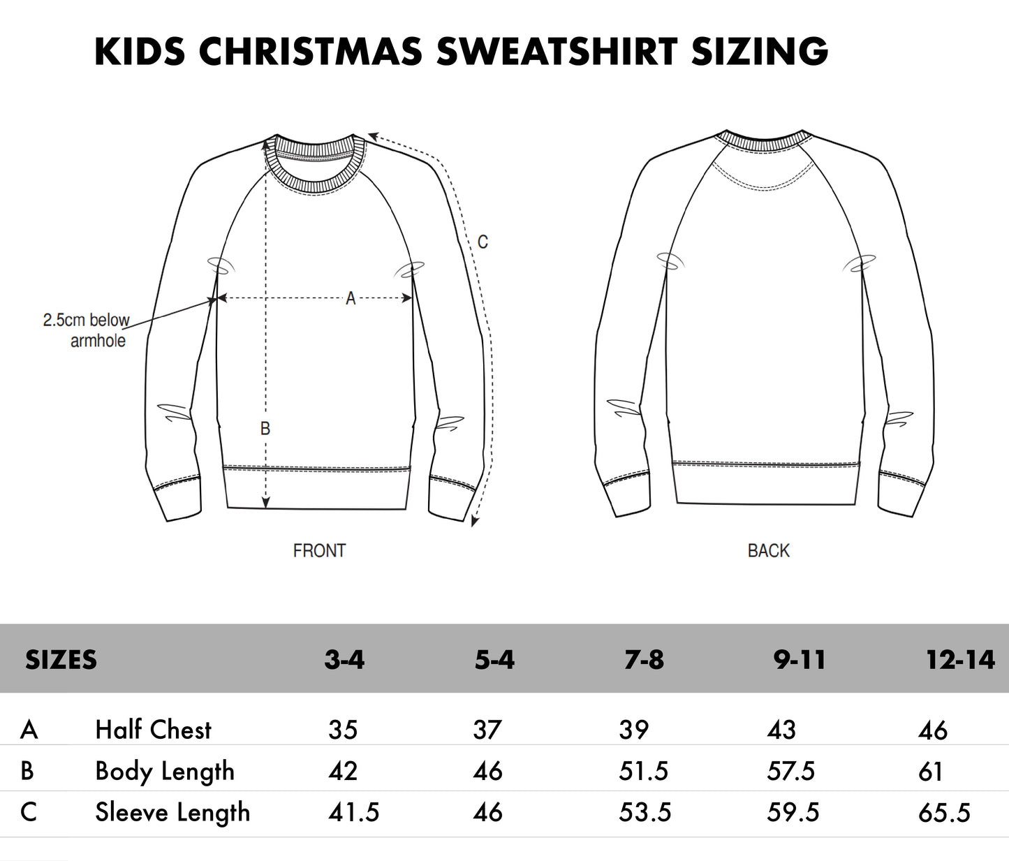 HOPE Organic Christmas Jumper - Kids - Elf Green - Studio Stock