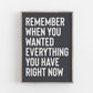Remember When...Digital Download