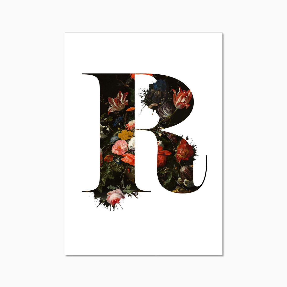 My Type Of Blooms - Nigella A-Z - burnt peach.