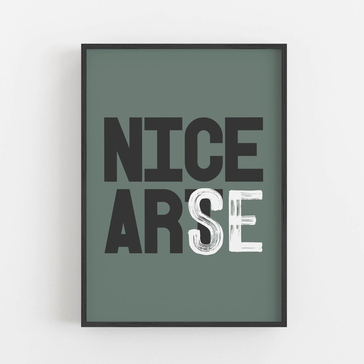 Nice Art - Digital Download - burnt peach.