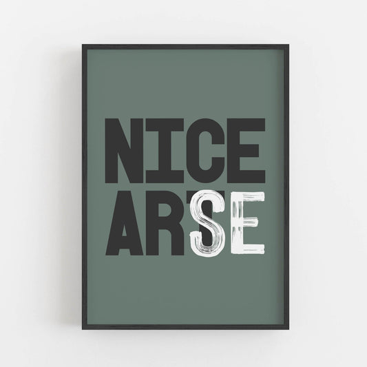 Nice Art - Digital Download - burnt peach.
