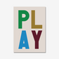 PLAY /  ROOM