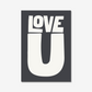 LOVE U