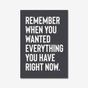 Remember When...