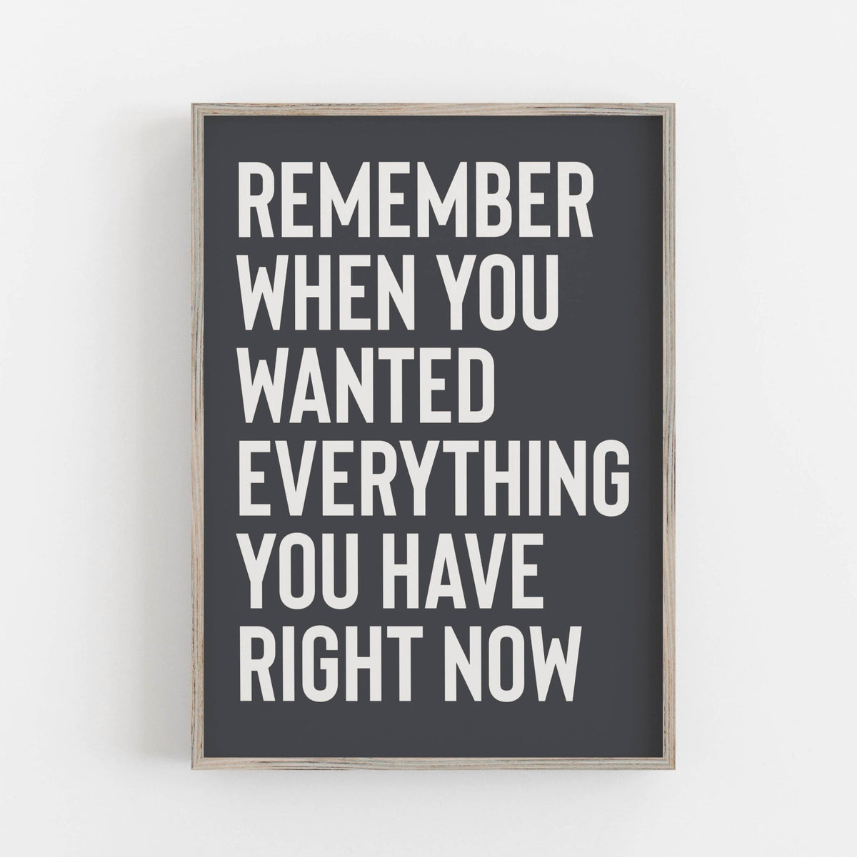 Remember When...Digital Download - burnt peach.
