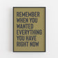 Remember When...Digital Download - burnt peach.