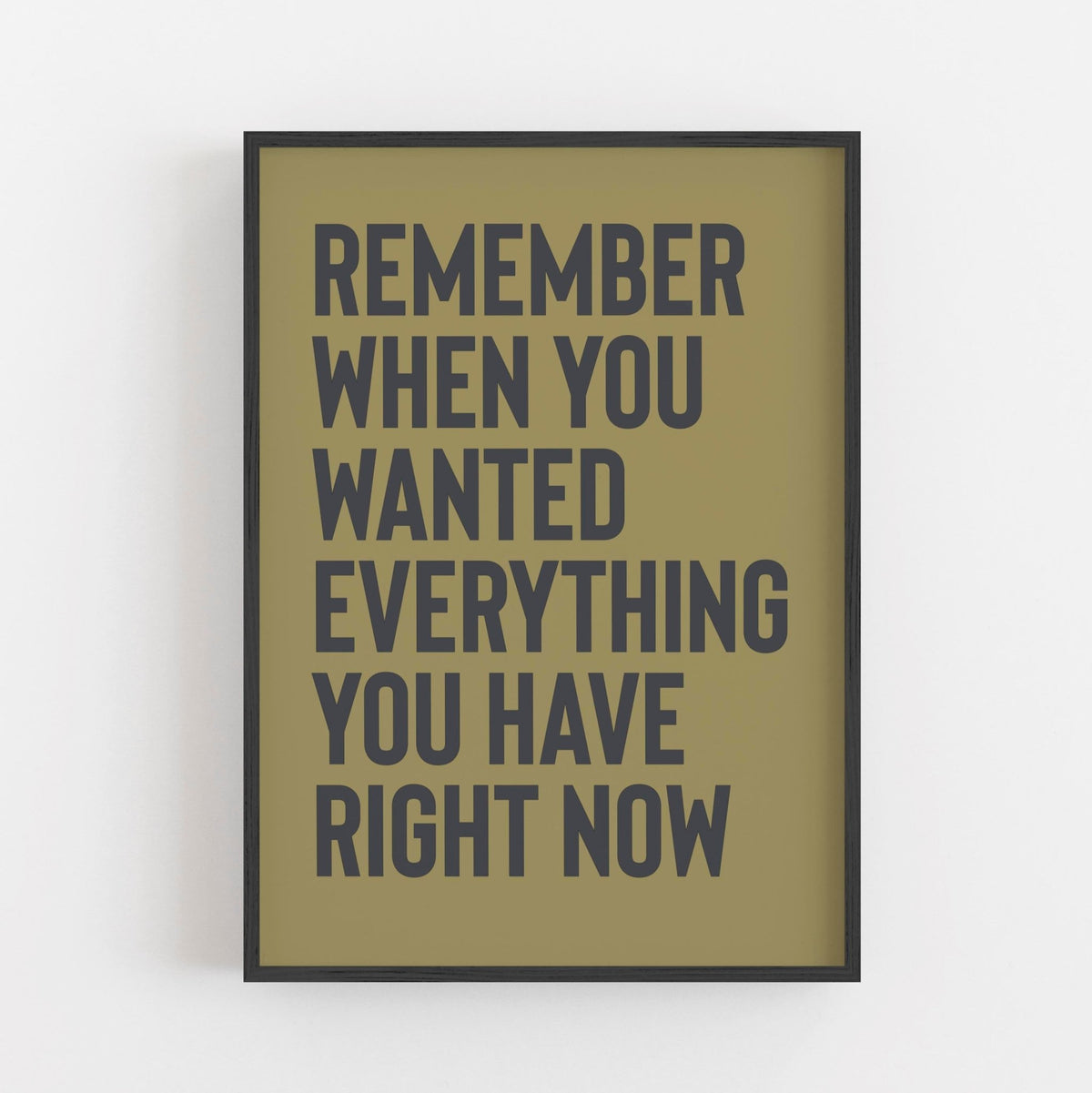 Remember When...Digital Download - burnt peach.