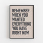 Remember When...Digital Download - burnt peach.