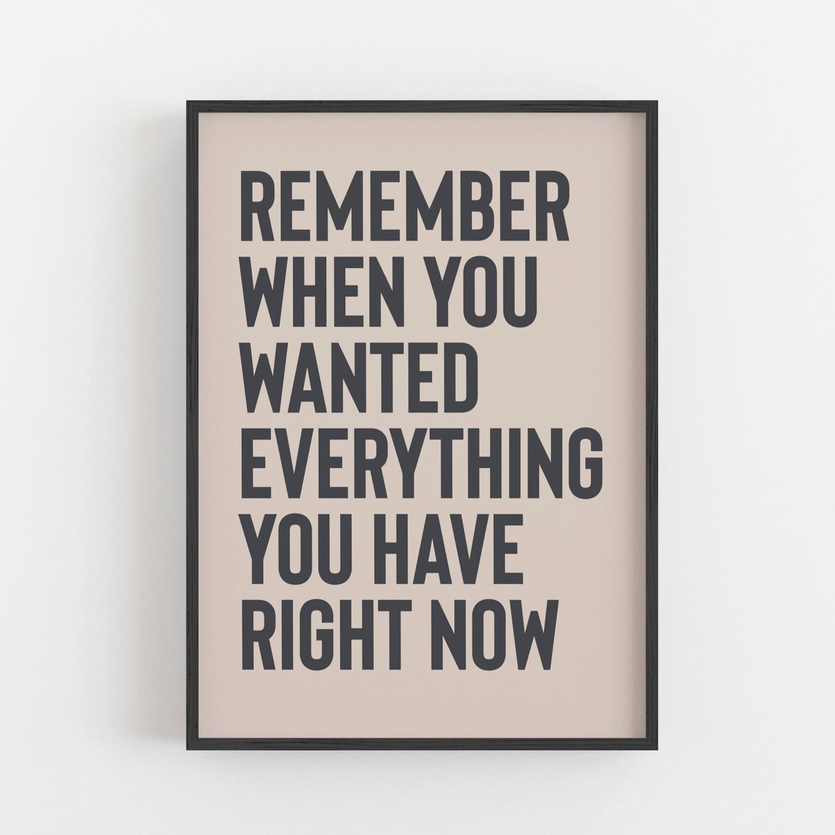 Remember When...Digital Download - burnt peach.