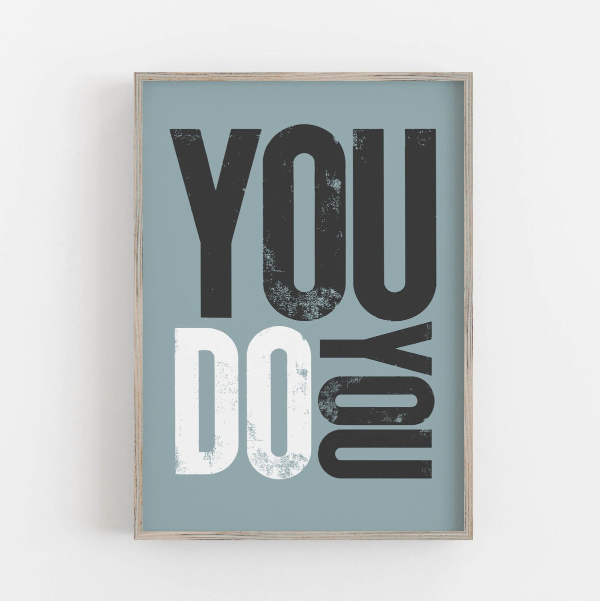 You Do You - Digital Download - burnt peach.
